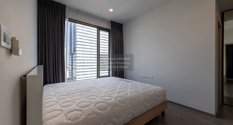 For rent 1 bed condo in Khlong San, Bangkok