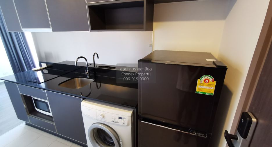 For rent 1 bed condo in Khlong San, Bangkok