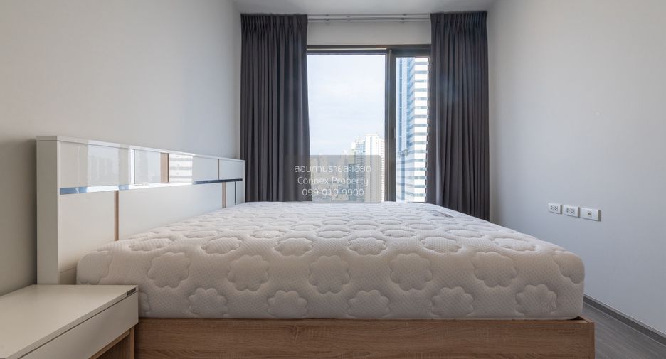 For rent 1 bed condo in Khlong San, Bangkok