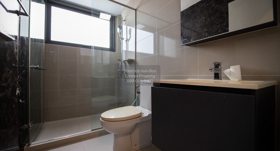 For rent 1 bed condo in Khlong San, Bangkok