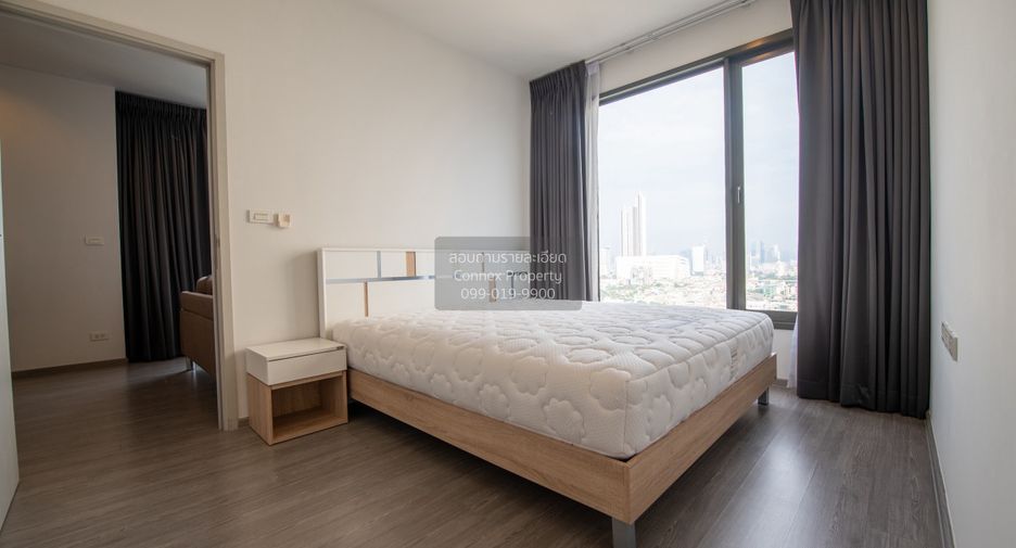 For rent 1 bed condo in Khlong San, Bangkok