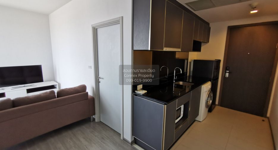 For rent 1 bed condo in Khlong San, Bangkok