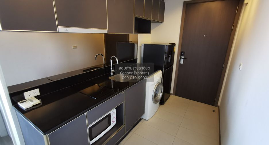 For rent 1 bed condo in Khlong San, Bangkok