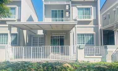 For rent 3 ベッドルーム house in Bang Phli, Samut Prakan