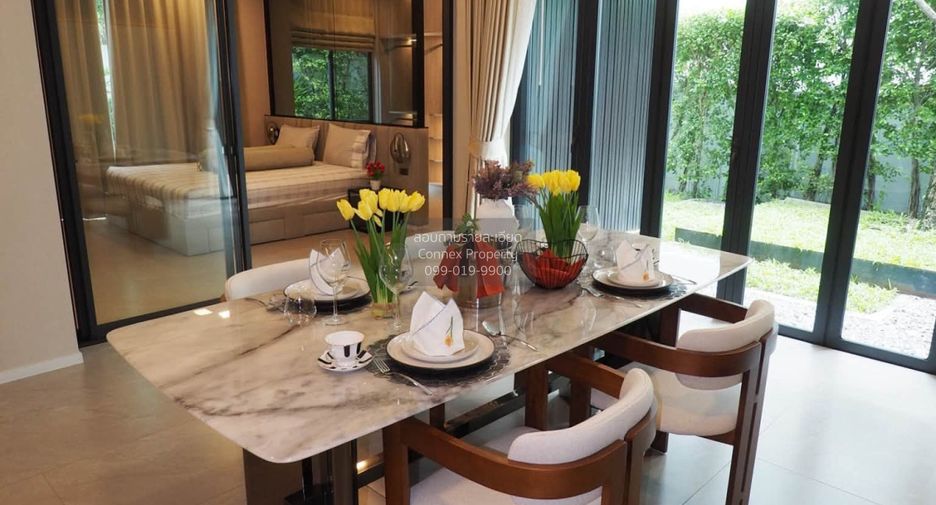 Casa en alquiler de 4 habitaciones en Saphan Sung, Bangkok