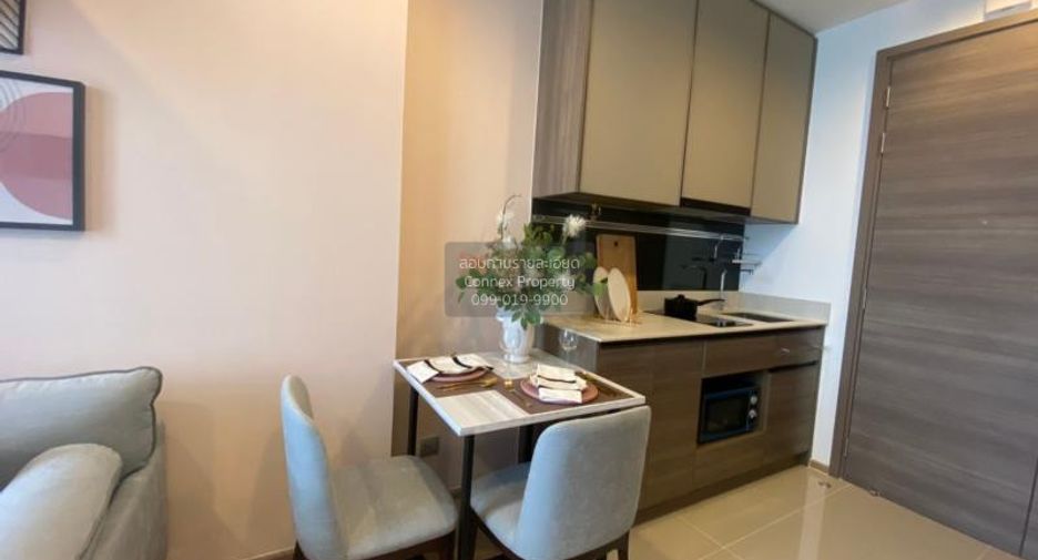 Condo en alquiler de 1 habitaciones en Phaya Thai, Bangkok