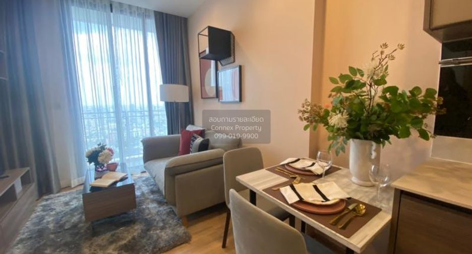 Condo en alquiler de 1 habitaciones en Phaya Thai, Bangkok