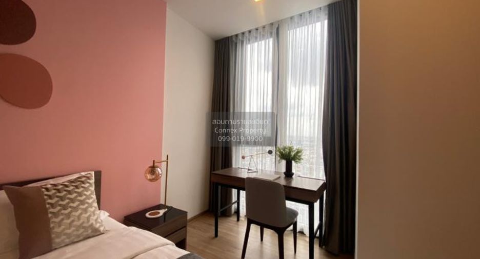 Condo en alquiler de 1 habitaciones en Phaya Thai, Bangkok