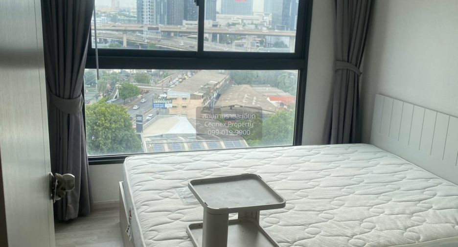À louer 2 chambres condo à Suan Luang, Bangkok