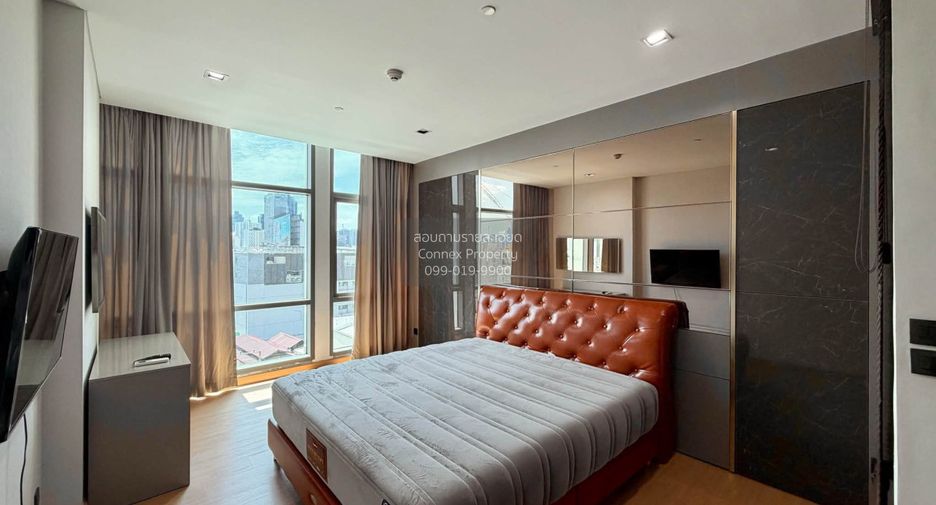 For rent 1 bed condo in Bang Rak, Bangkok