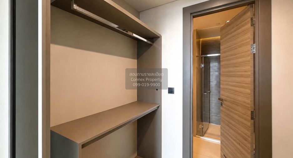 For rent 1 bed condo in Bang Rak, Bangkok