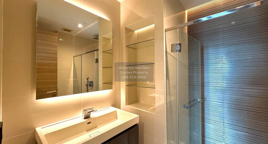 For rent 1 bed condo in Bang Rak, Bangkok