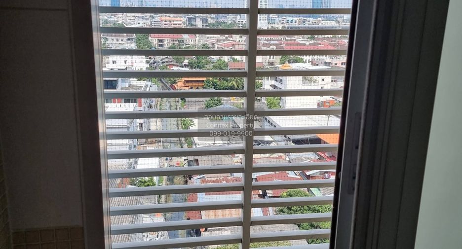 Wohnung zur Miete mit 1 Zimmer in Yan Nawa, Bangkok