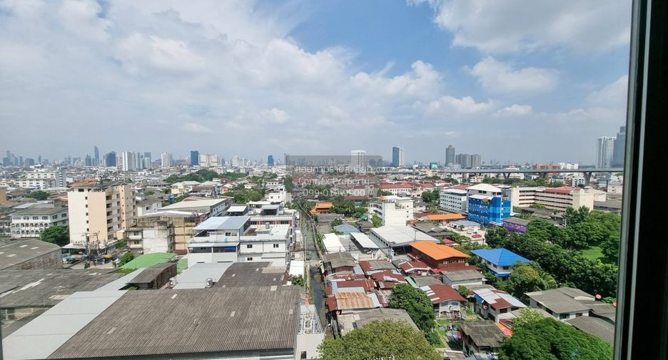 Wohnung zur Miete mit 1 Zimmer in Yan Nawa, Bangkok