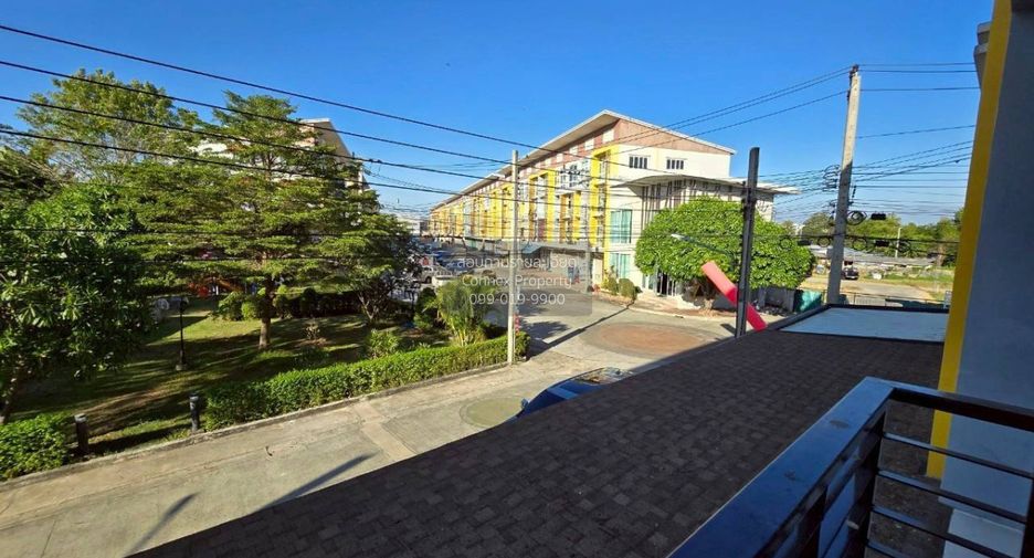 Reihenhaus zur Miete mit 4 Zimmer in Lat Krabang, Bangkok