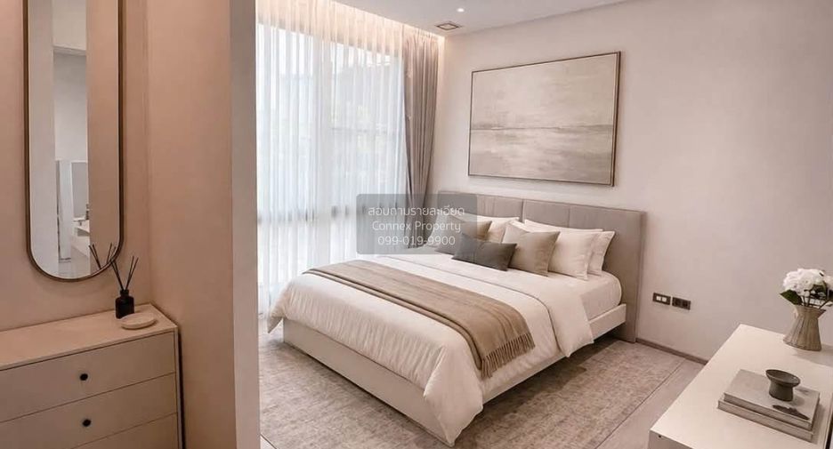 Reihenhaus zur Miete mit 3 Zimmer in Lat Phrao, Bangkok