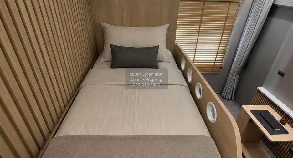 Reihenhaus zur Miete mit 3 Zimmer in Lat Phrao, Bangkok