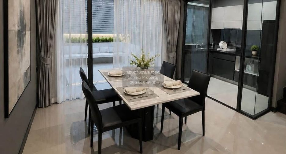 Reihenhaus zur Miete mit 3 Zimmer in Lat Phrao, Bangkok