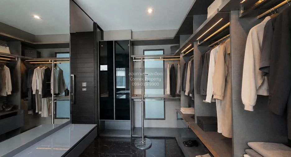 Reihenhaus zur Miete mit 3 Zimmer in Lat Phrao, Bangkok