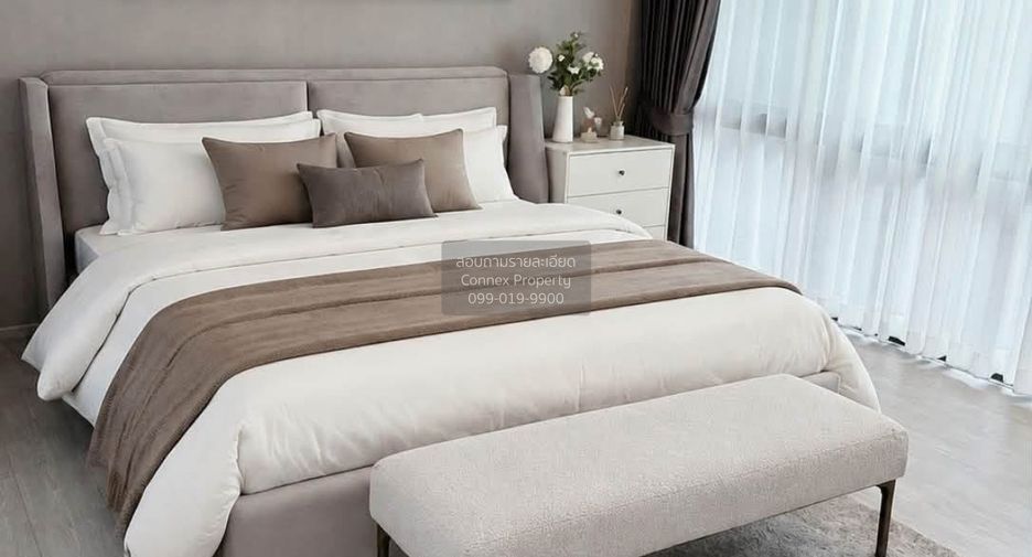 Reihenhaus zur Miete mit 3 Zimmer in Lat Phrao, Bangkok