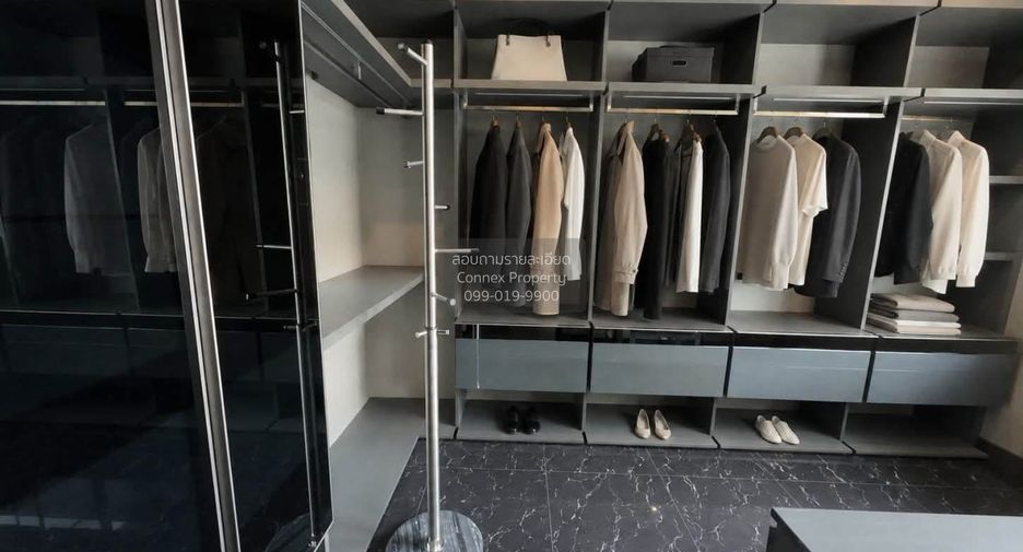 Reihenhaus zur Miete mit 3 Zimmer in Lat Phrao, Bangkok