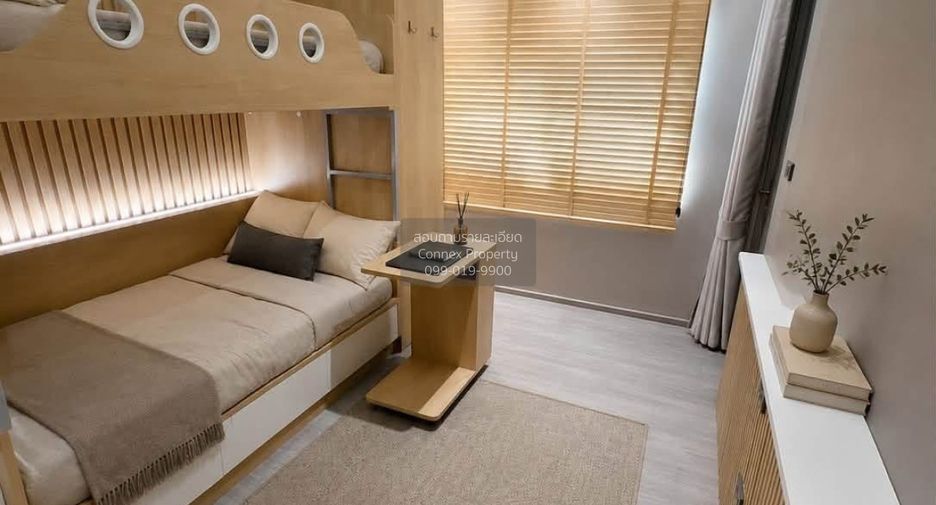 Reihenhaus zur Miete mit 3 Zimmer in Lat Phrao, Bangkok