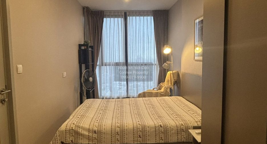 Condo en alquiler de 1 habitaciones en Khlong Toei, Bangkok