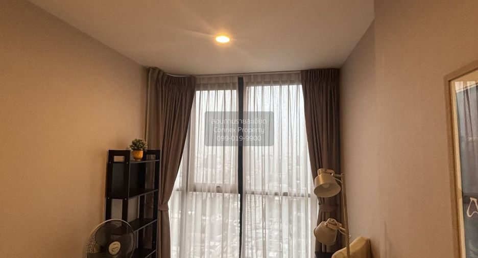 Condo en alquiler de 1 habitaciones en Khlong Toei, Bangkok