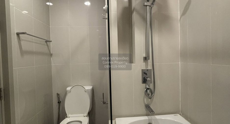 Condo en alquiler de 1 habitaciones en Khlong Toei, Bangkok