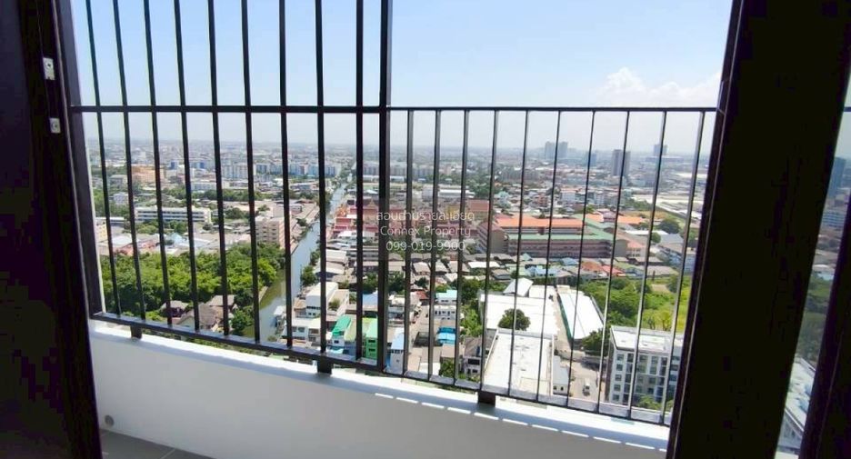 For rent 1 bed condo in Phasi Charoen, Bangkok