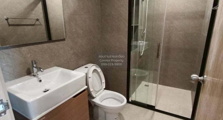For rent 1 bed condo in Phasi Charoen, Bangkok