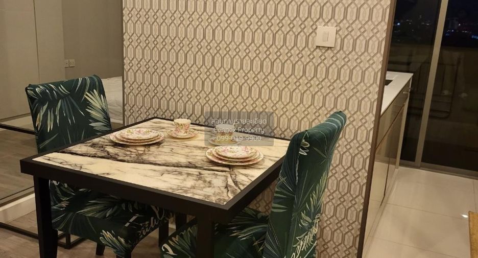 Condo en alquiler de 1 habitaciones en Bang Rak, Bangkok