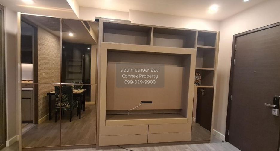 Condo en alquiler de 1 habitaciones en Bang Rak, Bangkok