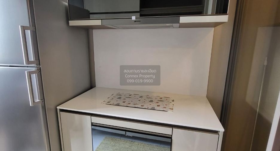 Condo en alquiler de 1 habitaciones en Bang Rak, Bangkok