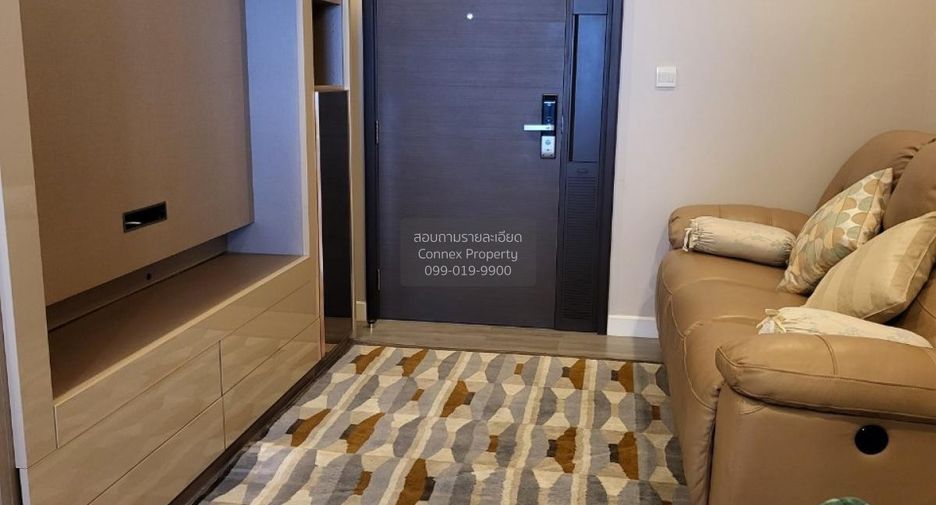 Condo en alquiler de 1 habitaciones en Bang Rak, Bangkok