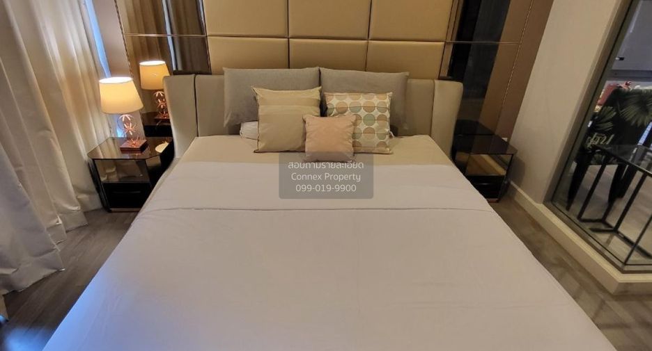 Condo en alquiler de 1 habitaciones en Bang Rak, Bangkok