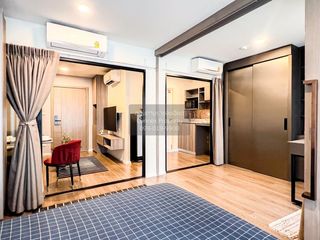 Condo en alquiler de 1 habitaciones en Khan Na Yao, Bangkok
