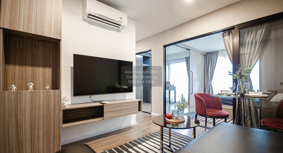 Condo en alquiler de 1 habitaciones en Khan Na Yao, Bangkok