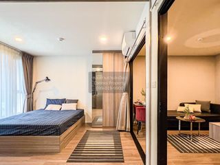 Condo en alquiler de 1 habitaciones en Khan Na Yao, Bangkok