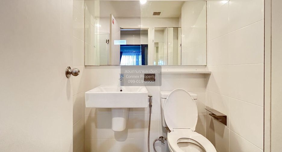Condo en alquiler de 1 habitaciones en Khan Na Yao, Bangkok