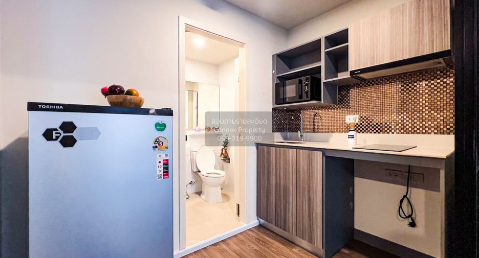 Condo en alquiler de 1 habitaciones en Khan Na Yao, Bangkok