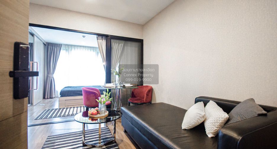 Condo en alquiler de 1 habitaciones en Khan Na Yao, Bangkok