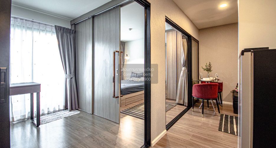 Condo en alquiler de 1 habitaciones en Khan Na Yao, Bangkok
