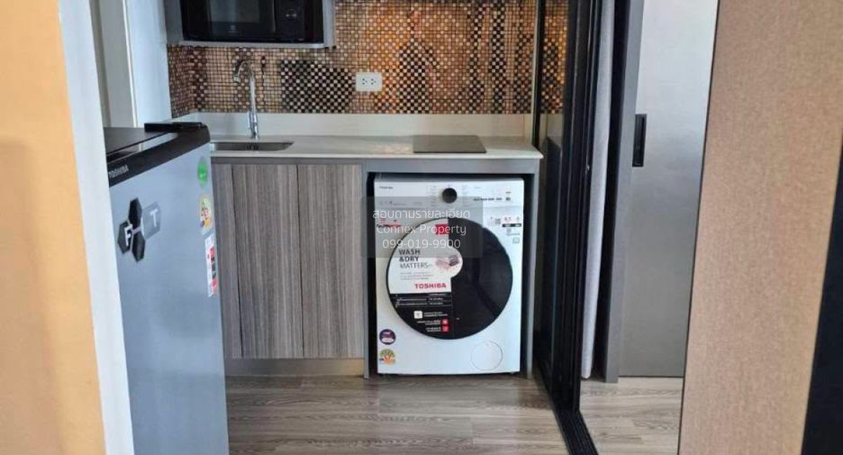 Condo en alquiler de 1 habitaciones en Khan Na Yao, Bangkok