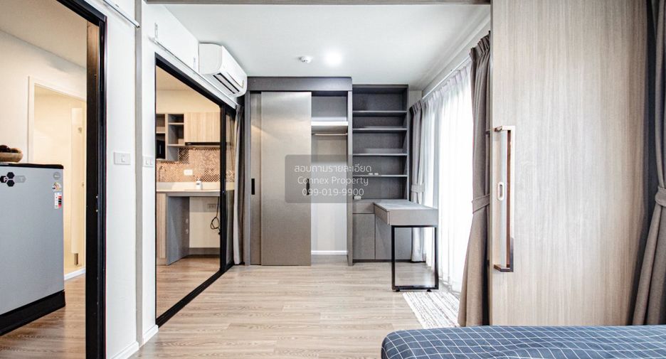 Condo en alquiler de 1 habitaciones en Khan Na Yao, Bangkok