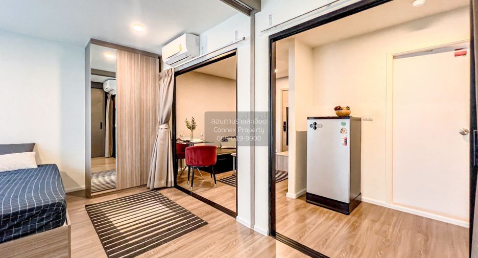 Condo en alquiler de 1 habitaciones en Khan Na Yao, Bangkok