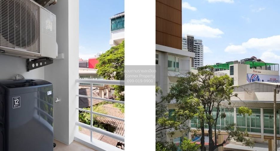 For rent 1 Beds condo in Watthana, Bangkok