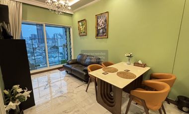 À louer 1 chambre condo à Bang Rak, Bangkok