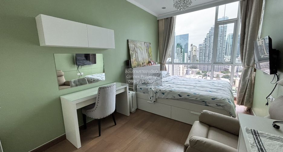 À louer 1 chambre condo à Bang Rak, Bangkok