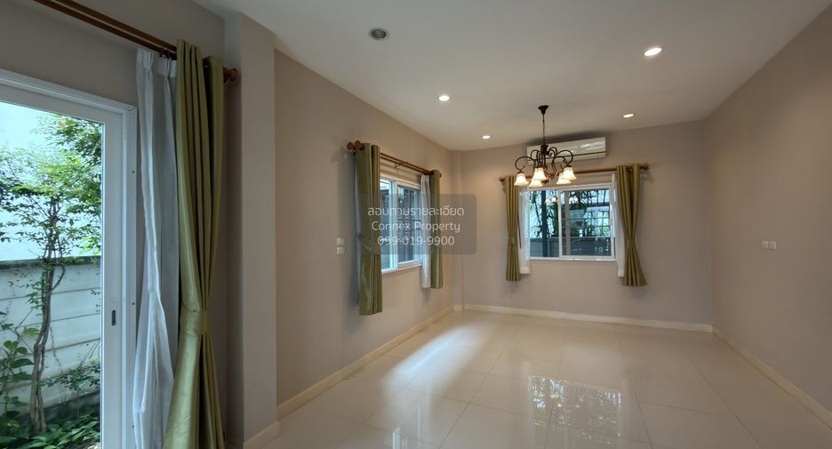 Haus zur Miete mit 3 Zimmer in Bang Kruai, Nonthaburi